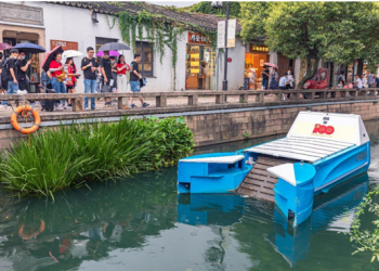 Chinese ship making industry eyes on green, intelligent vessels