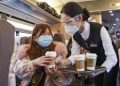 China sees rapidly growing coffee market