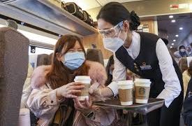 China sees rapidly growing coffee market