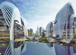 China strives to advance green transformation of construction sector