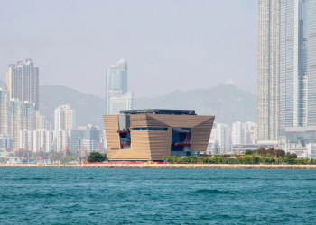 Hong Kong Palace Museum opens to public