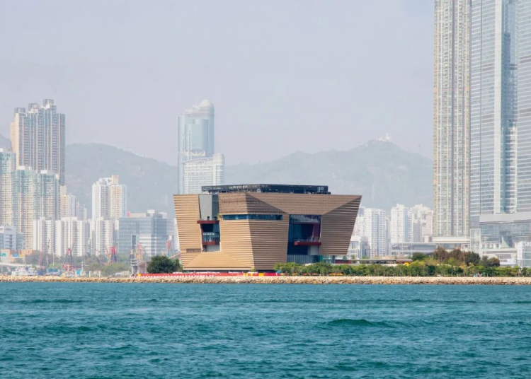 Hong Kong Palace Museum opens to public