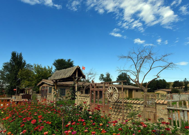 Ancient village in Xinjiang embraces new vitality in cultural tourism