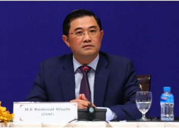 China’s poverty alleviation efforts of global significance: Cambodian official