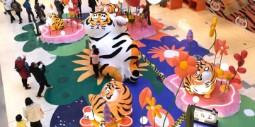 China sees rising passion for Guochao consumption