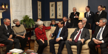 China’s poverty alleviation experience worth learning: president emeritus of World Food Prize Foundation