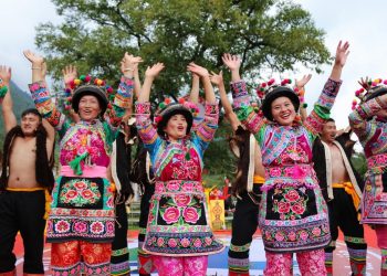Ecotourism leads Yunnan village to prosperity