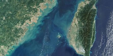 U.S. the one creating troubles in Taiwan Strait