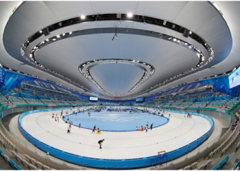 Venues for Beijing 2022 open to public