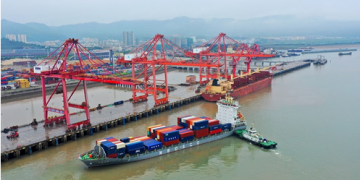 China’s foreign trade growth sees stable recovery in January-July period