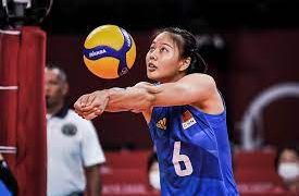 China women’s volleyball team announces roster for World Championships