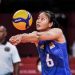China women’s volleyball team announces roster for World Championships