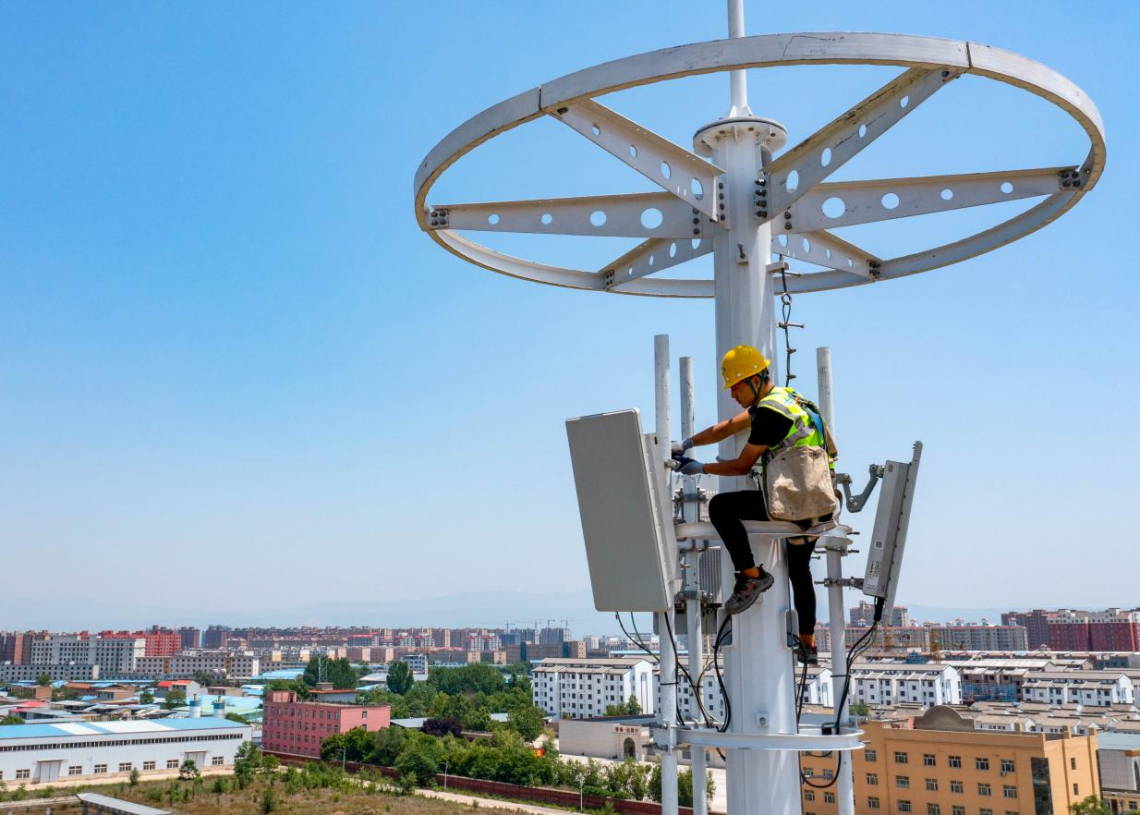 China builds world’s largest 5G network with 475 million users