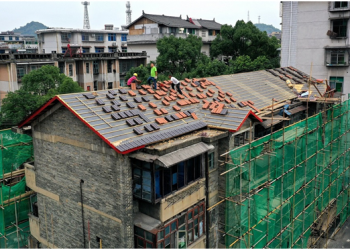 China to launch “urban check-up” in 59 cities this year to improve urban development