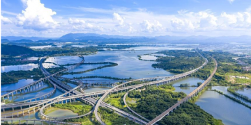 China sees remarkable ecological progress over past 10 years