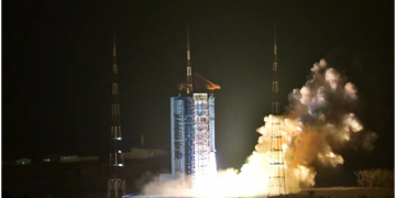 China’s first solar exploration satellite makes breakthroughs