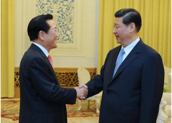 Xi always puts people in highest place: former Governor of South Korea’s South Jeollaprovince