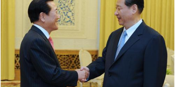 Xi always puts people in highest place: former Governor of South Korea’s South Jeollaprovince