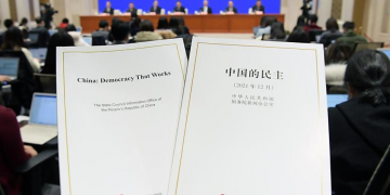 China makes big strides in developing whole-process people’s democracy in past 10 years