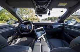Auto-driving technology leads to safer roads, smoother traffic