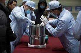 Chinese scientists discover new lunar mineral