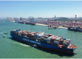Prospering ports contribute strength to China’s foreign trade sector