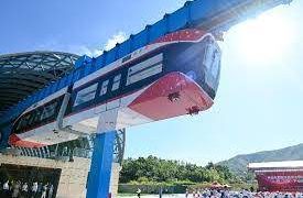 China witnesses remarkable transportation improvement over past 10 years
