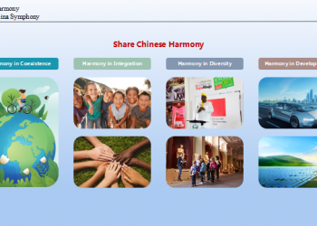 “China-Nigeria Harmony & Symphony” Short Video Contest Announcement