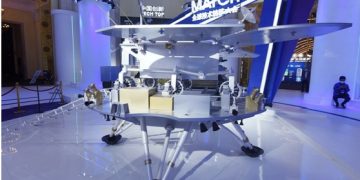 China’s Mars rover reveals structure of Martian subsurface