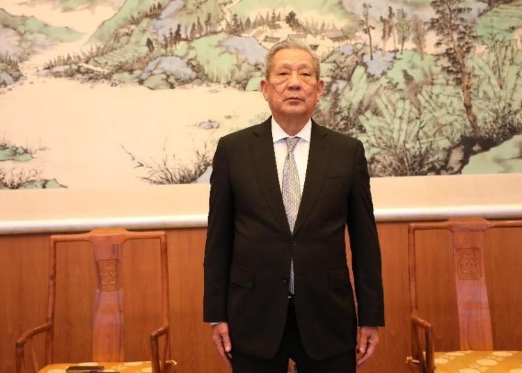 China’s development creates opportunities for win-win cooperation