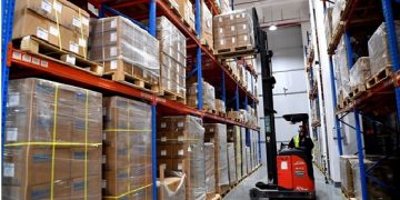 Chinese foreign trade companies gain confidence in Q3
