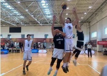 Schools in China’s Hebei province achieve fruitful results in sports-education integration