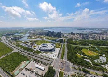 Shanghai’s Lingang new area expands opening-up