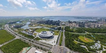 Shanghai’s Lingang new area expands opening-up