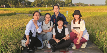 Internet thinking gives a boost to rice business in northeast China