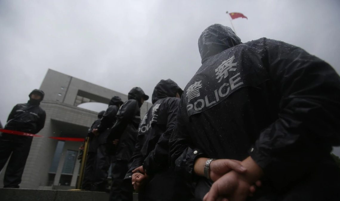 China Running ‘Overseas Police Stations’ in Nigeria, Others, Disrespecting Sovereignty