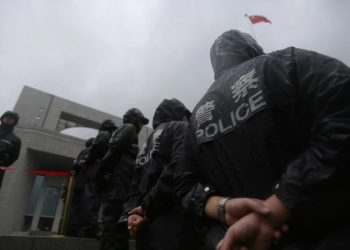 China Running ‘Overseas Police Stations’ in Nigeria, Others, Disrespecting Sovereignty