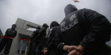 China Running ‘Overseas Police Stations’ in Nigeria, Others, Disrespecting Sovereignty
