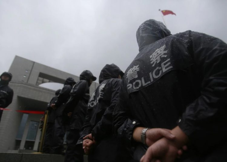 China Running ‘Overseas Police Stations’ in Nigeria, Others, Disrespecting Sovereignty