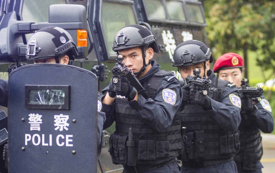 Media Reports and Allegation of China’s Police Station in Nigeria