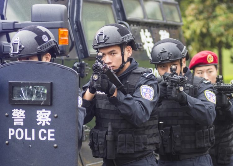 Media Reports and Allegation of &nbsp;China’s Police Station in Nigeria