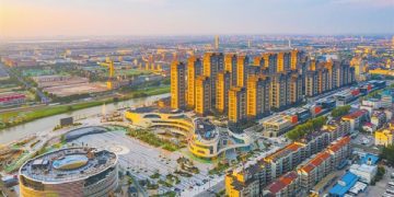 Huzhou of Zhejiang province builds low-carbon communities