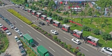 China sees accelerated development of express delivery sector in rural areas
