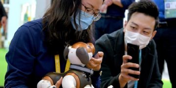 More robots entering people’s daily life