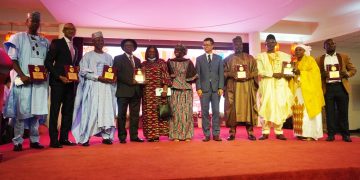China honors 51 outstanding Nigerians promises improved bilateral ties
