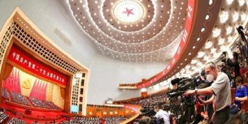 China to make greater contributions to human progress
