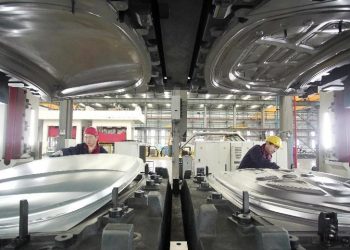 Chinese economy in stable recovery