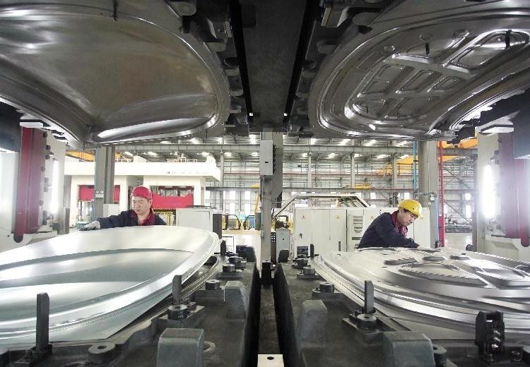 Chinese economy in stable recovery