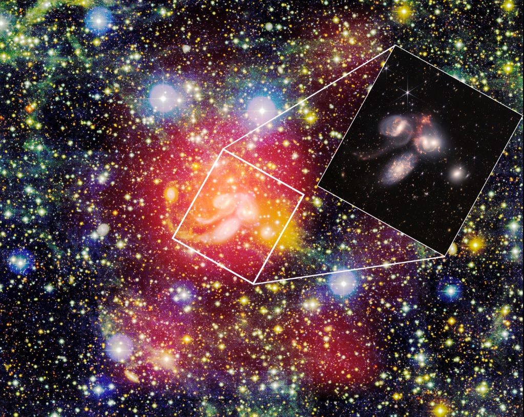 China’s FAST discovers largest atomic cloud in universe