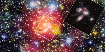China’s FAST discovers largest atomic cloud in universe